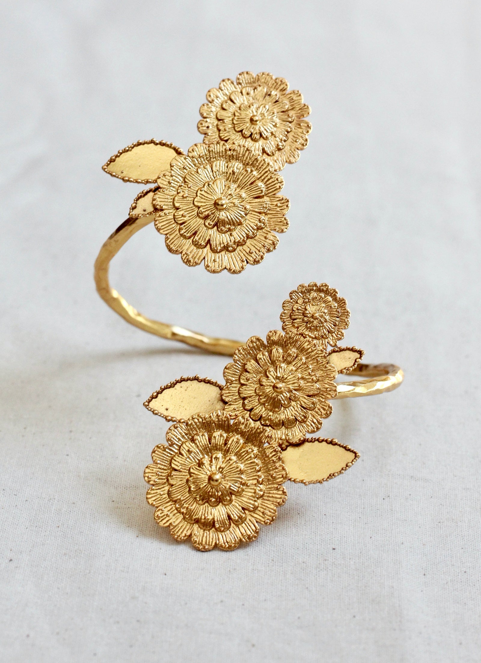 marigold bracelet