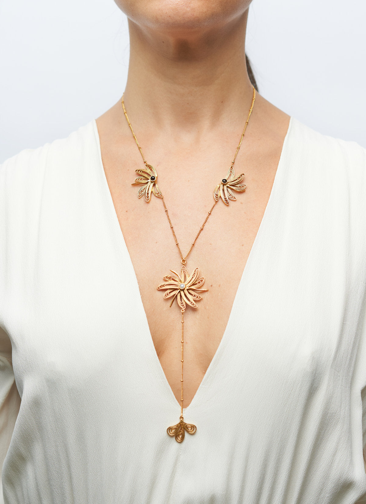 Long Collar Nellie Bly