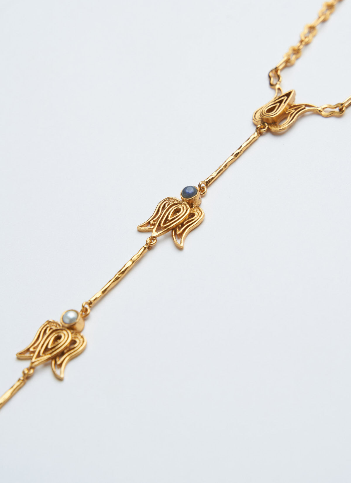 Long Collar Charlotte Bronte