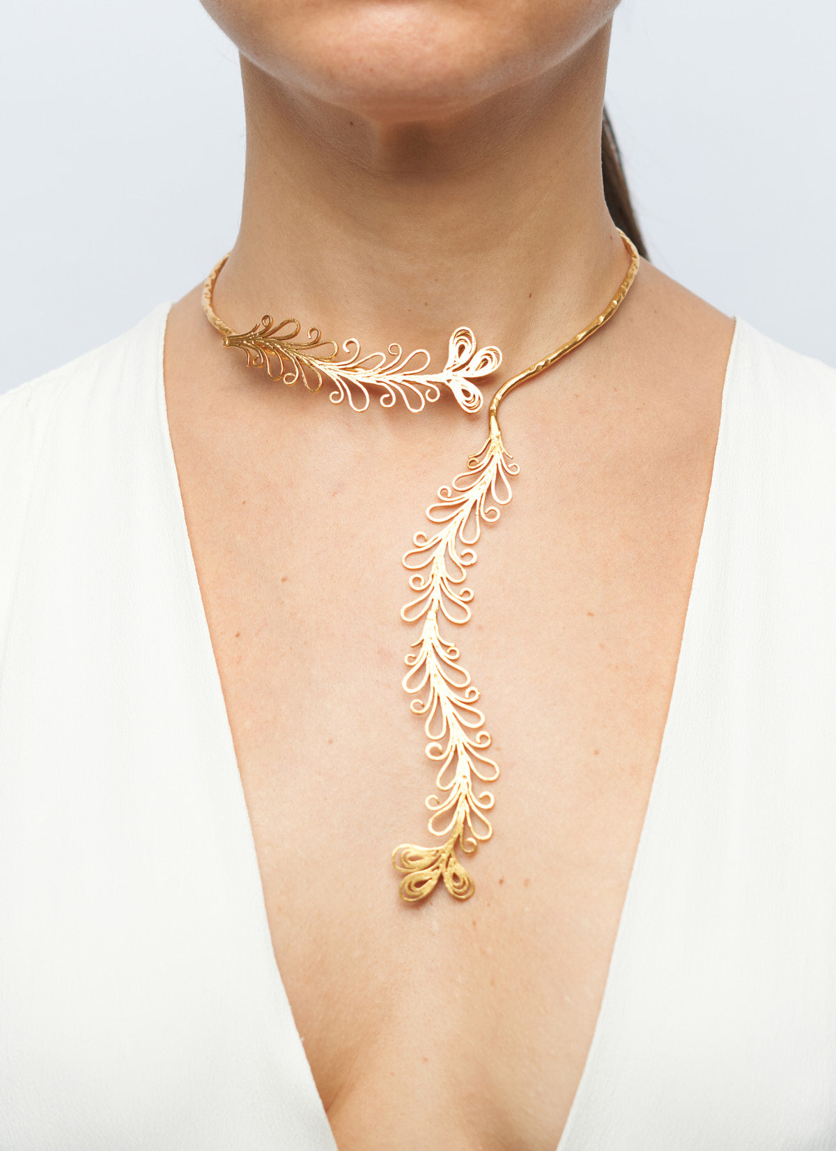 Choker Charlotte Bronte