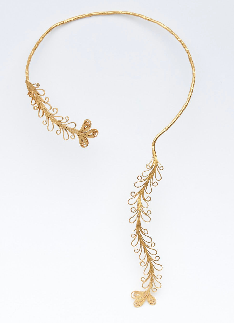 Choker Charlotte Bronte