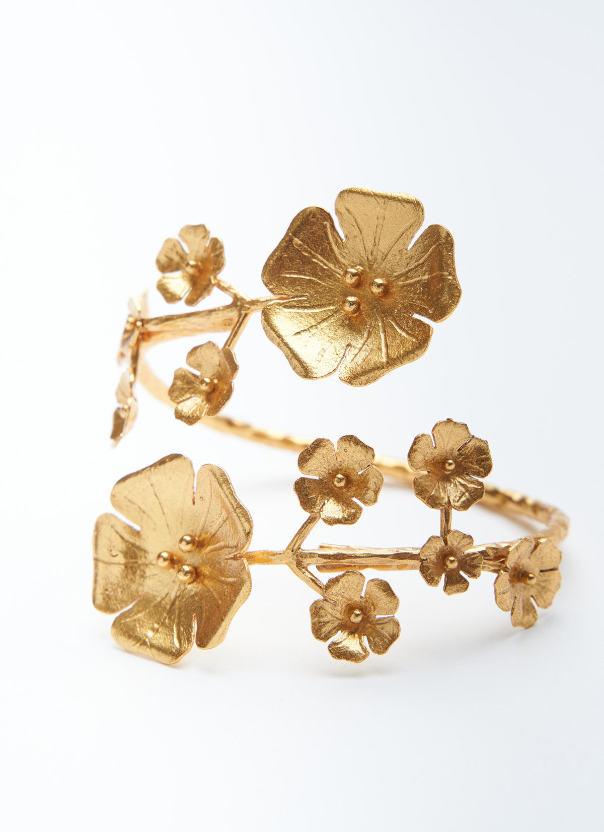 SAKURA HAND GLOVE BRACELET