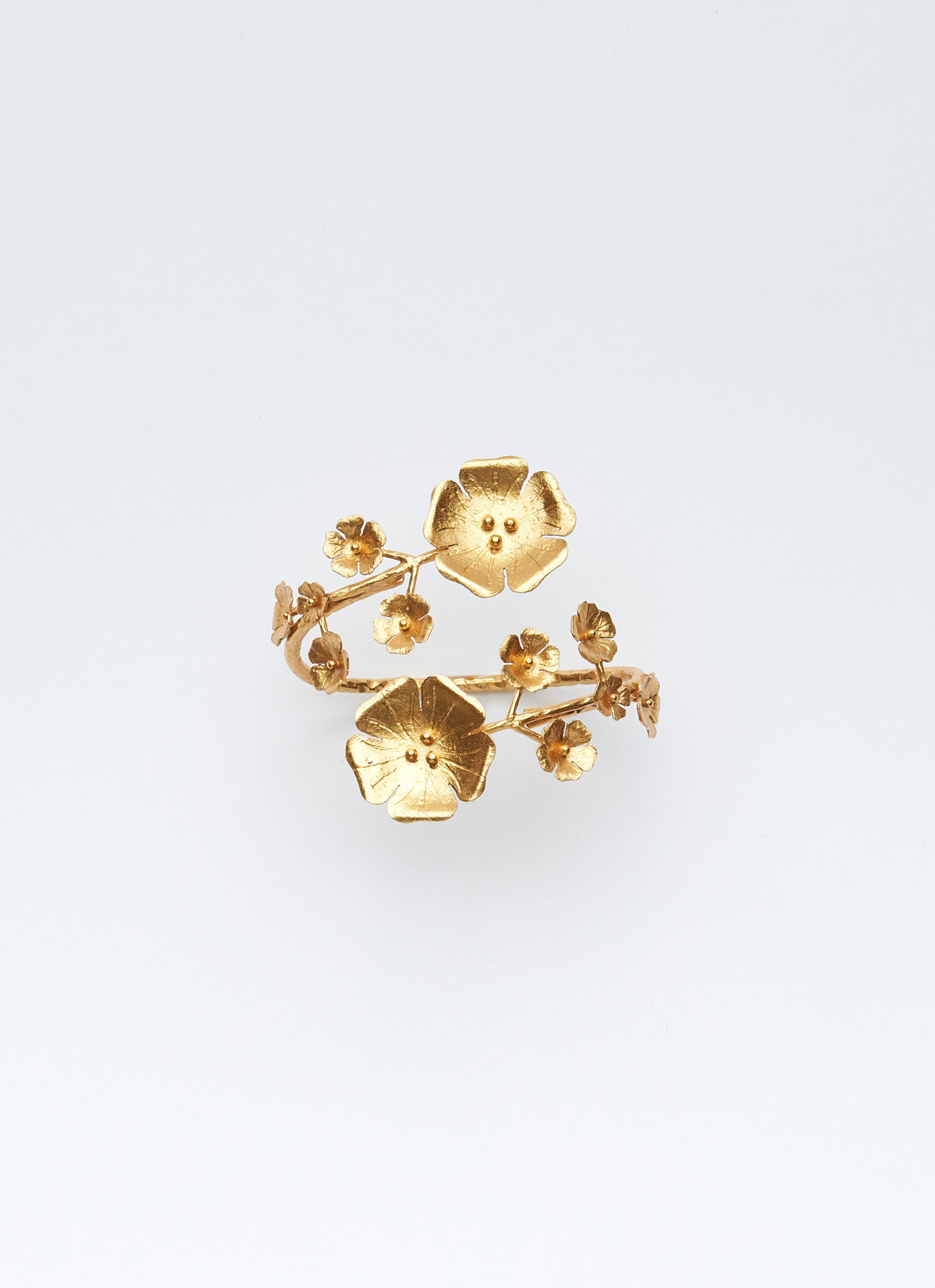 SAKURA HAND GLOVE BRACELET