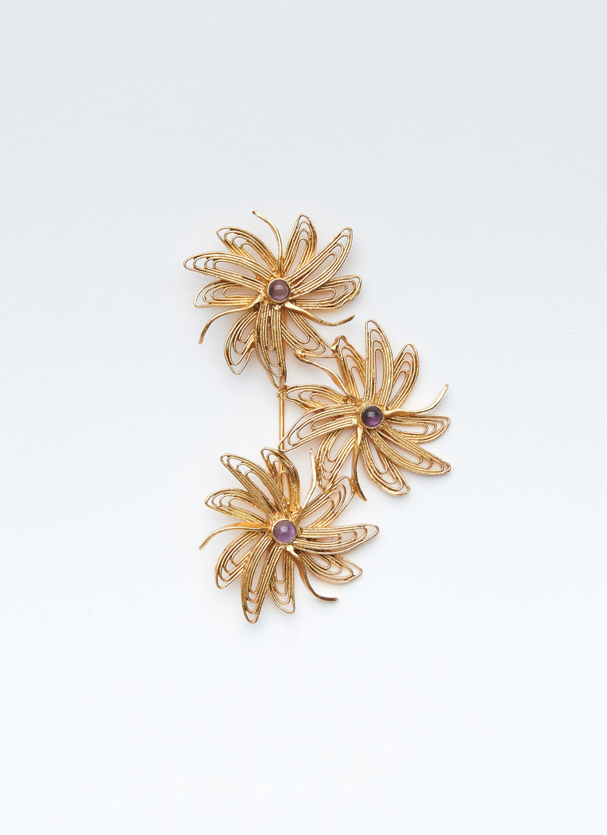 Nellie Bly Brooch