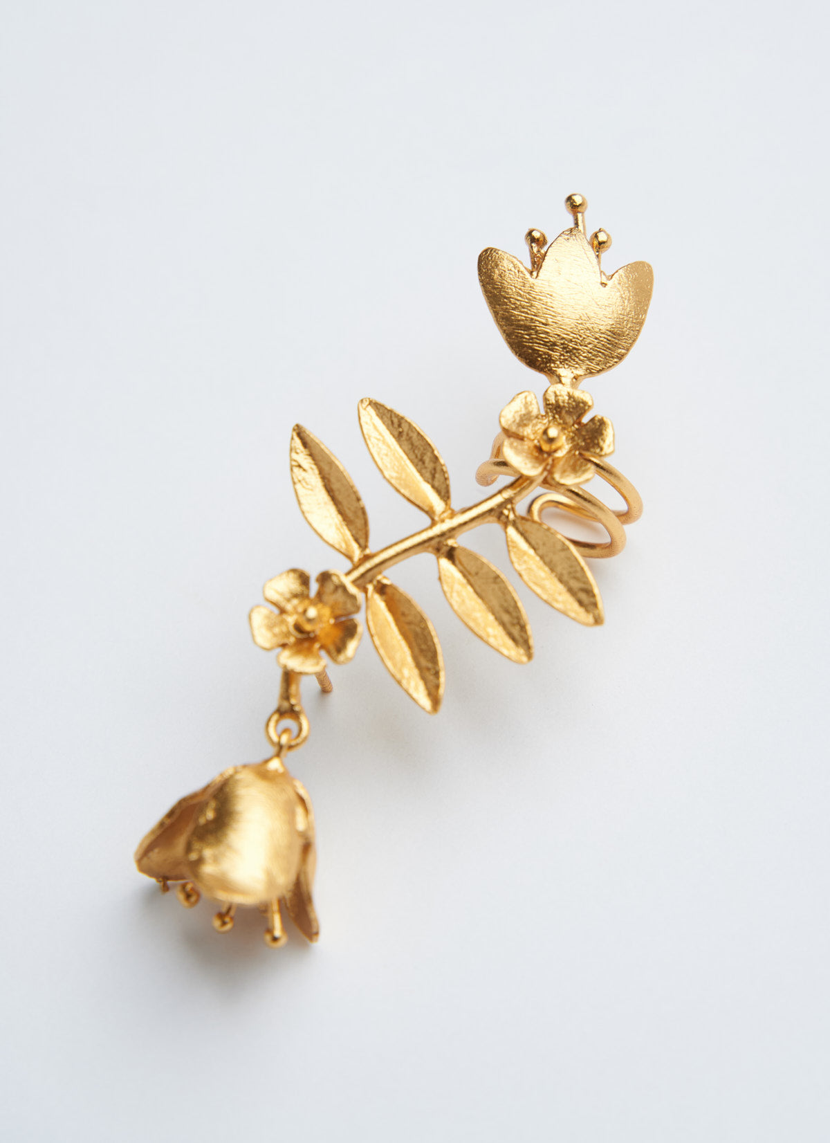 PENDIENTES EAR CUFF OFRENDAS