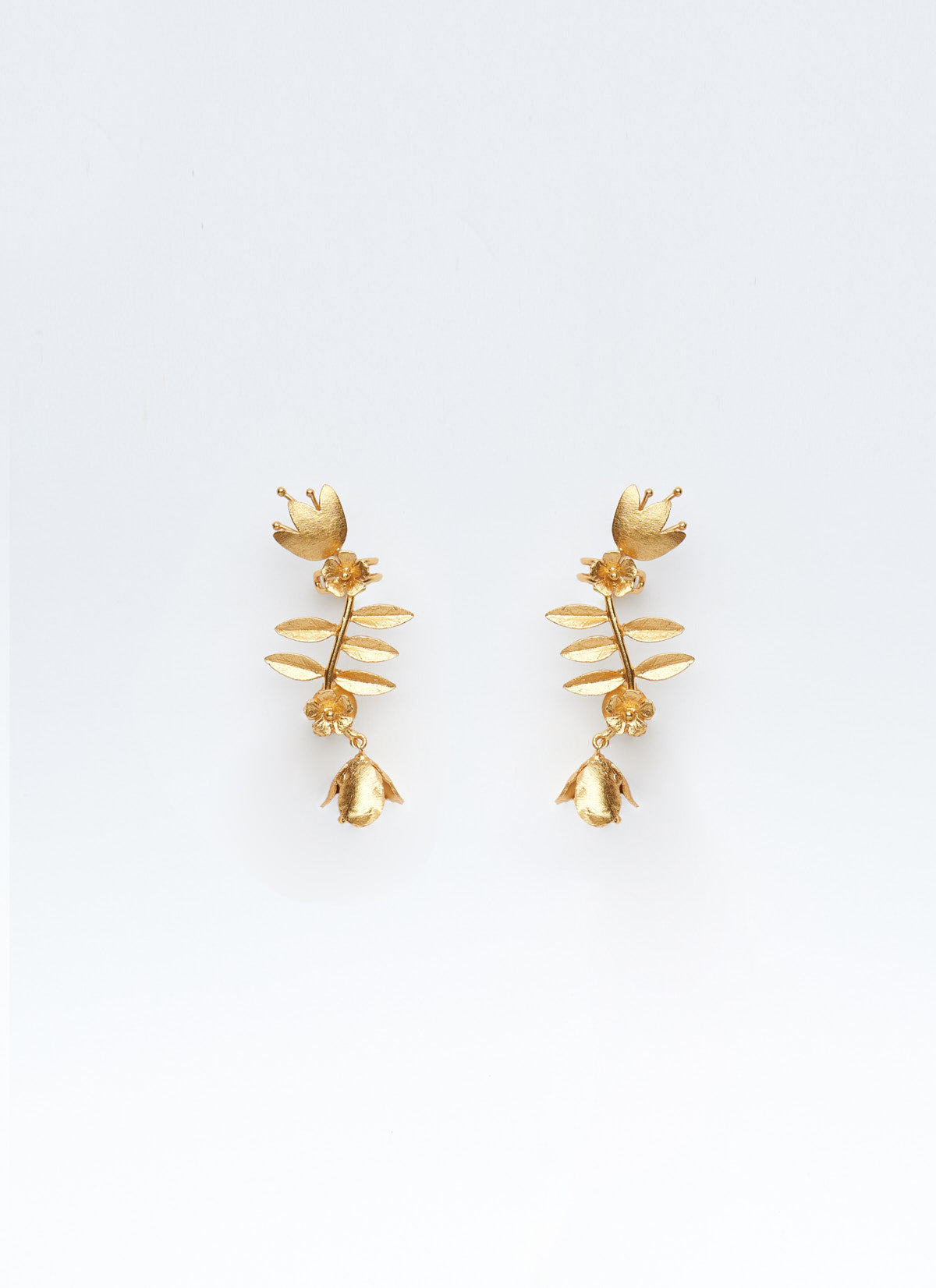 PENDIENTES EAR CUFF OFRENDAS