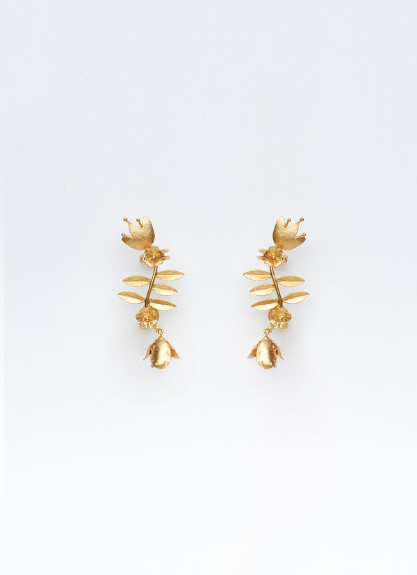 PENDIENTES EAR CUFF OFRENDAS
