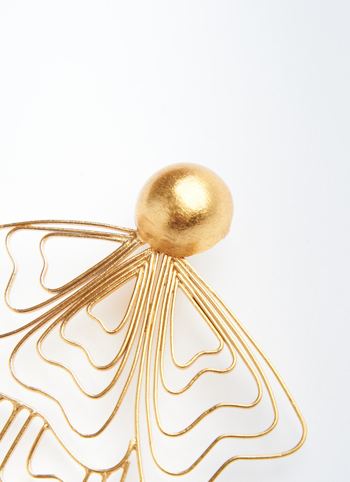 Petticoat Earrings
