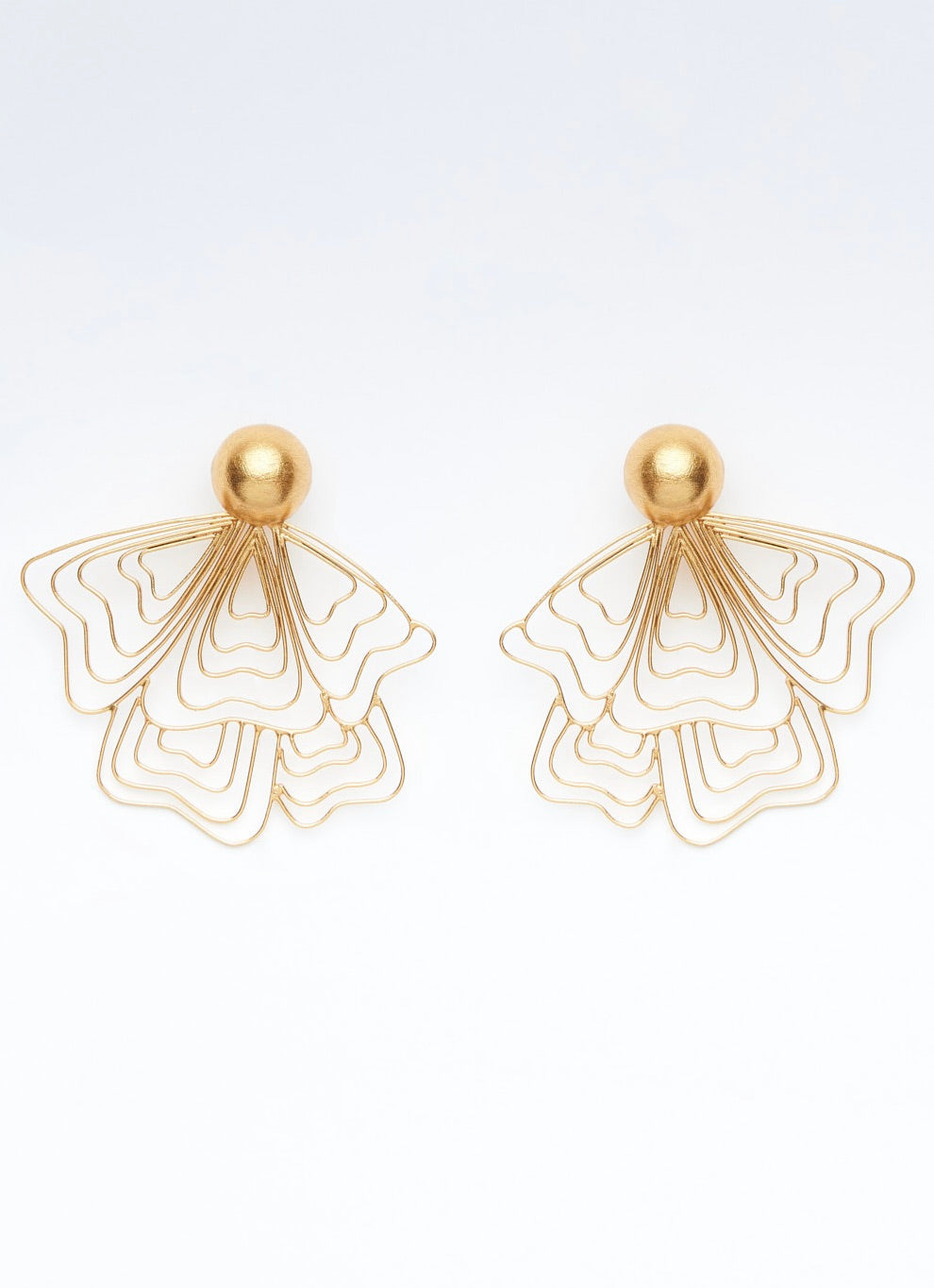 Petticoat Earrings