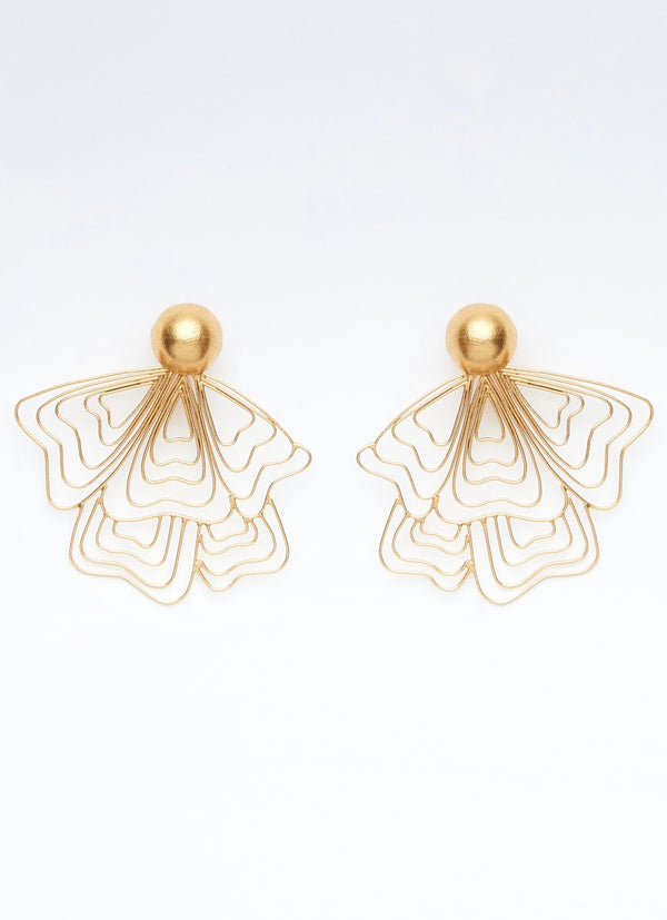 Petticoat Earrings