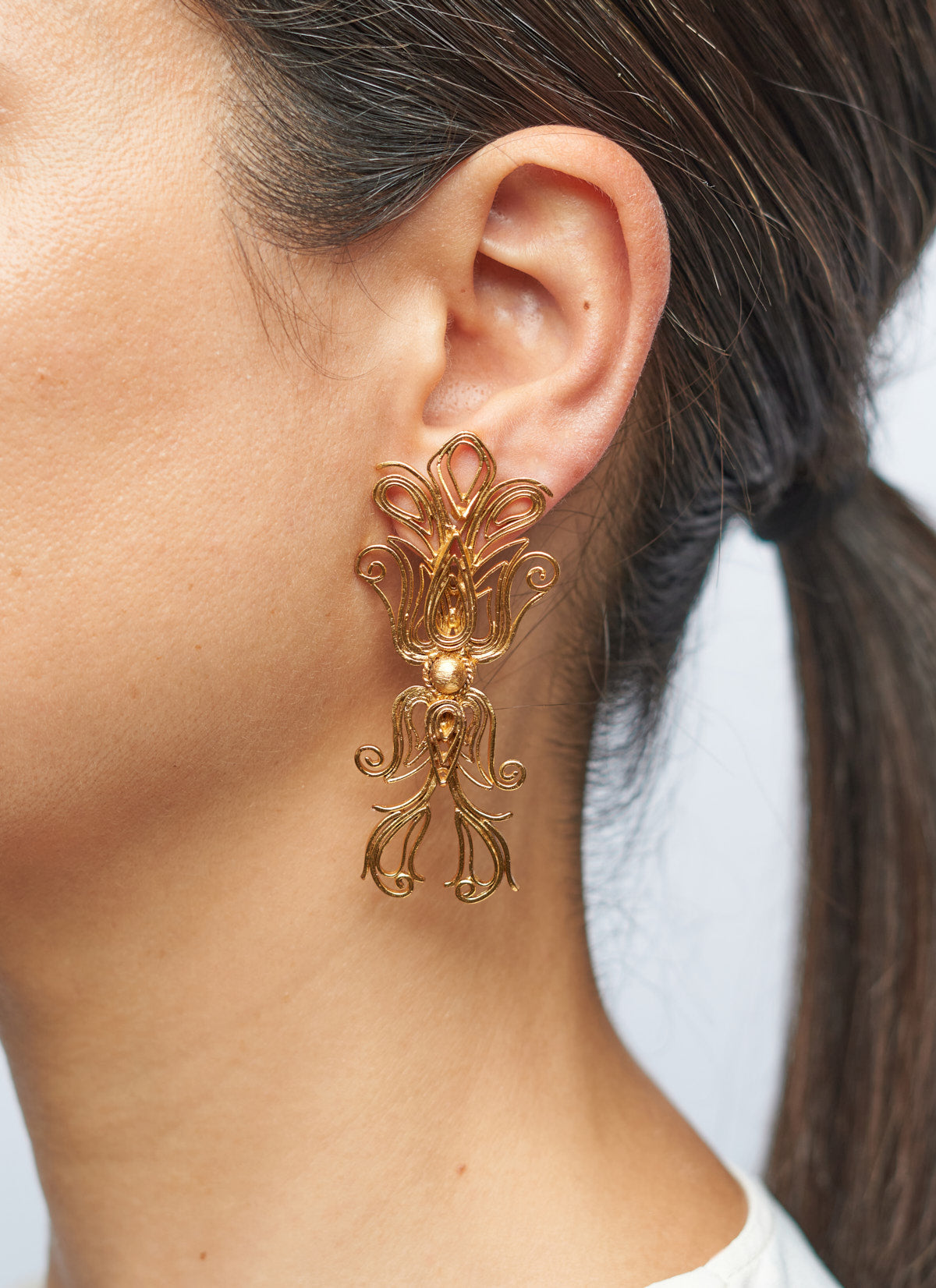 Jane Eyre Earrings