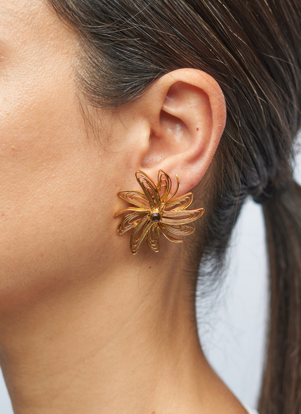 Nellie Bly Earrings