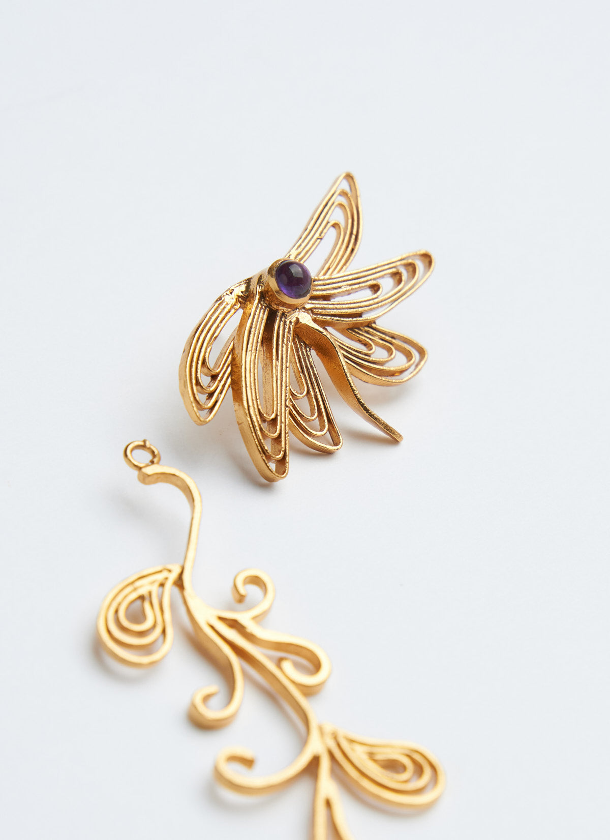 Detachable Earrings Nellie Bly