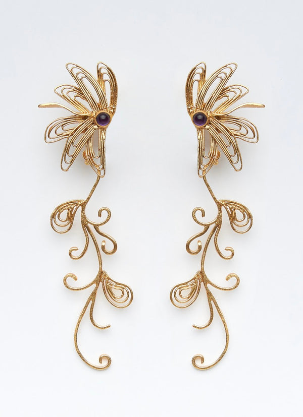 Detachable Earrings Nellie Bly