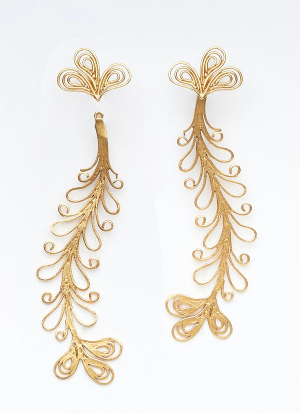 Removable Earrings Queen Victoria
