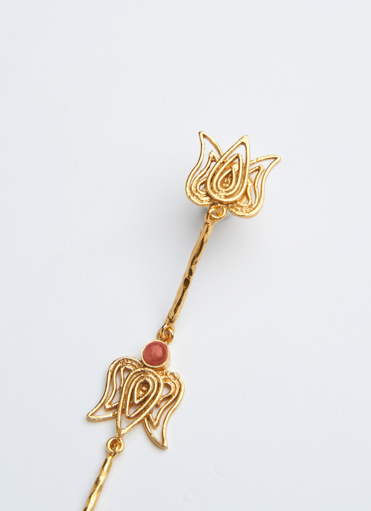 Charlotte Bronte Midi Earrings