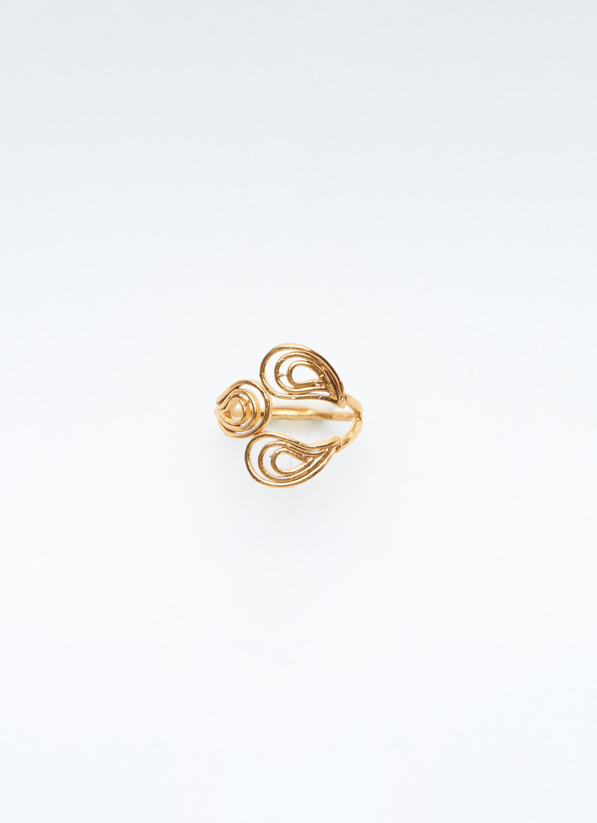 Charlotte Bronte Ring