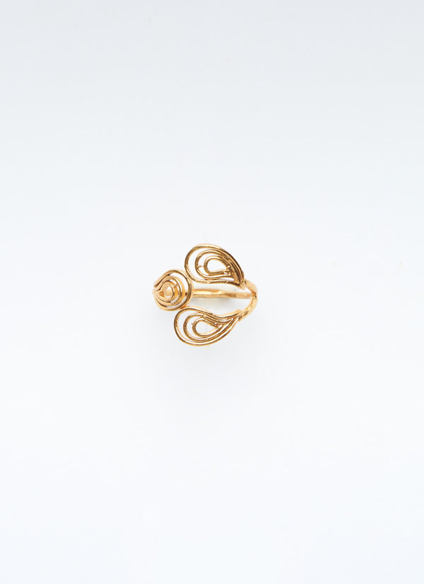 Anillo Charlotte Bronte