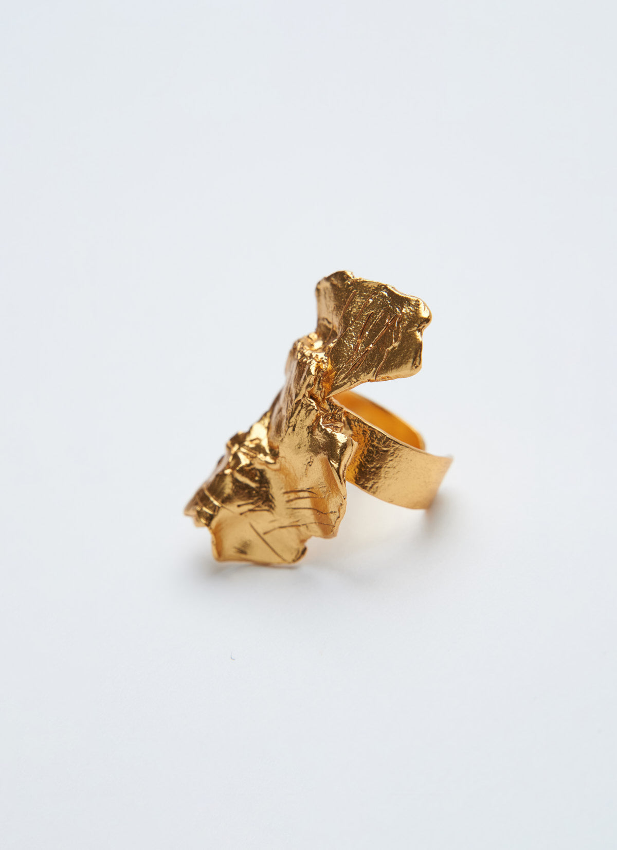 crater smoking ring