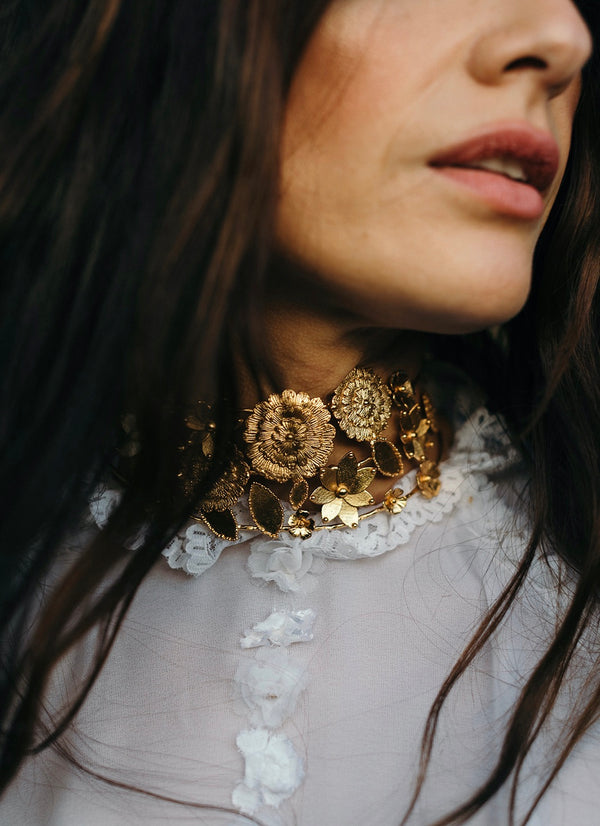 Garden of Eden Choker