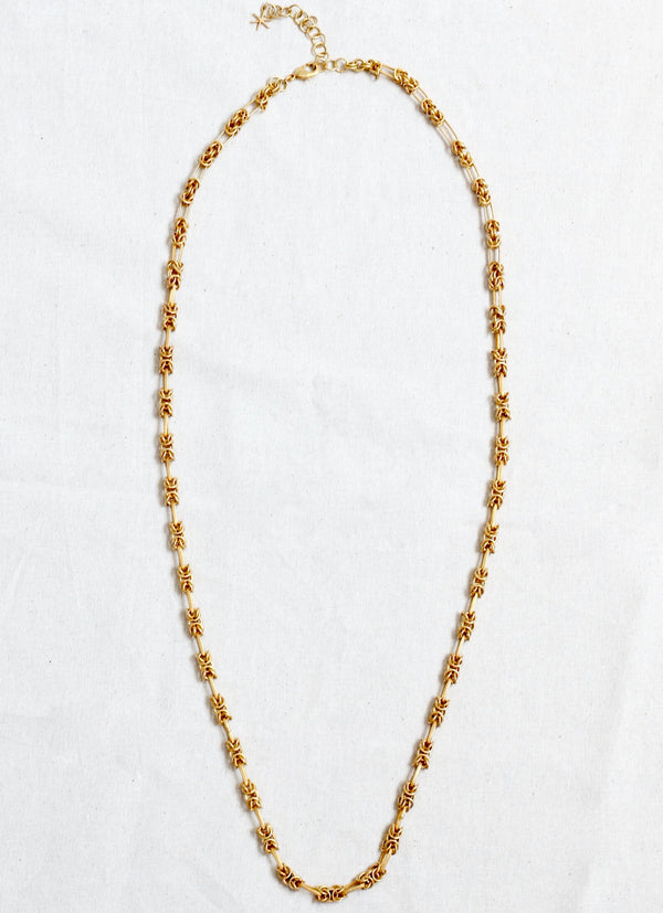 COLLAR  LARGO NEFERTITI