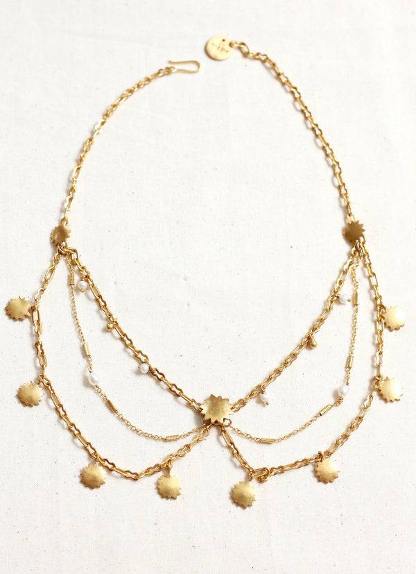 CACTUS GARDEN CHOKER