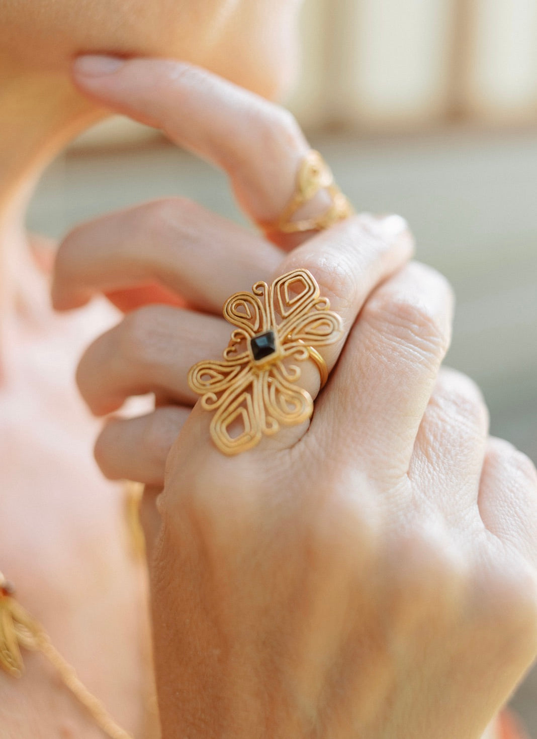 Jane Eyre Ring