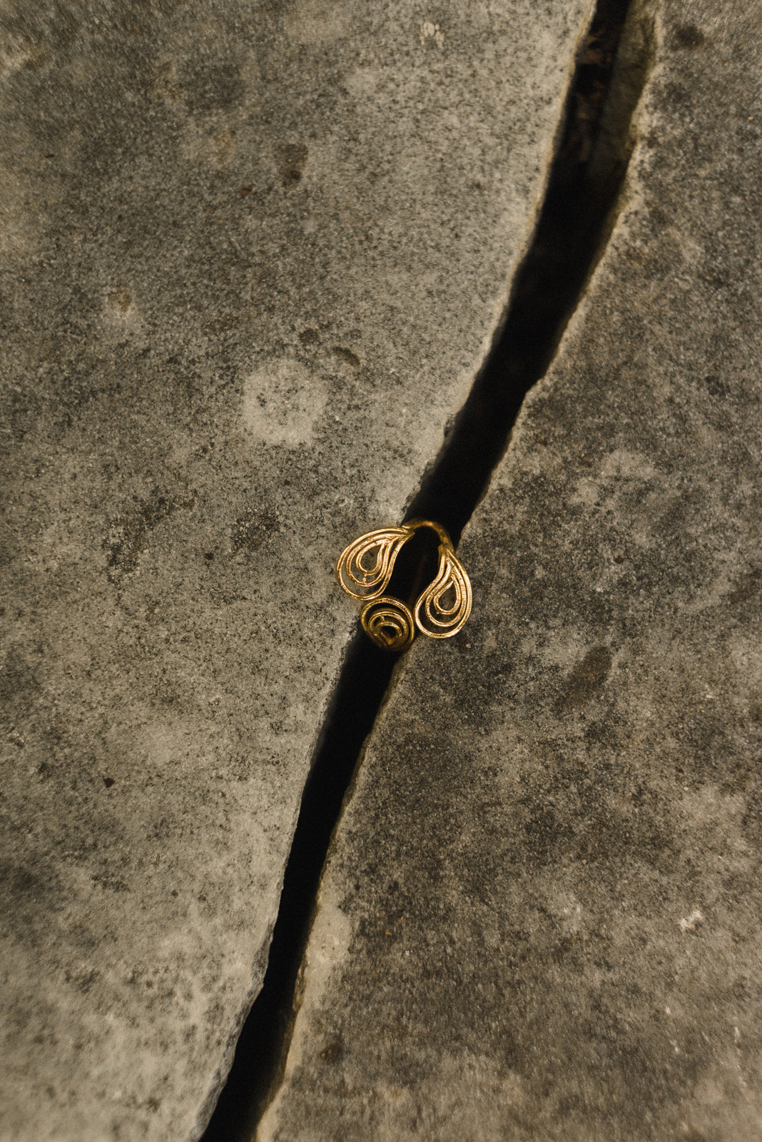 Charlotte Bronte Ring