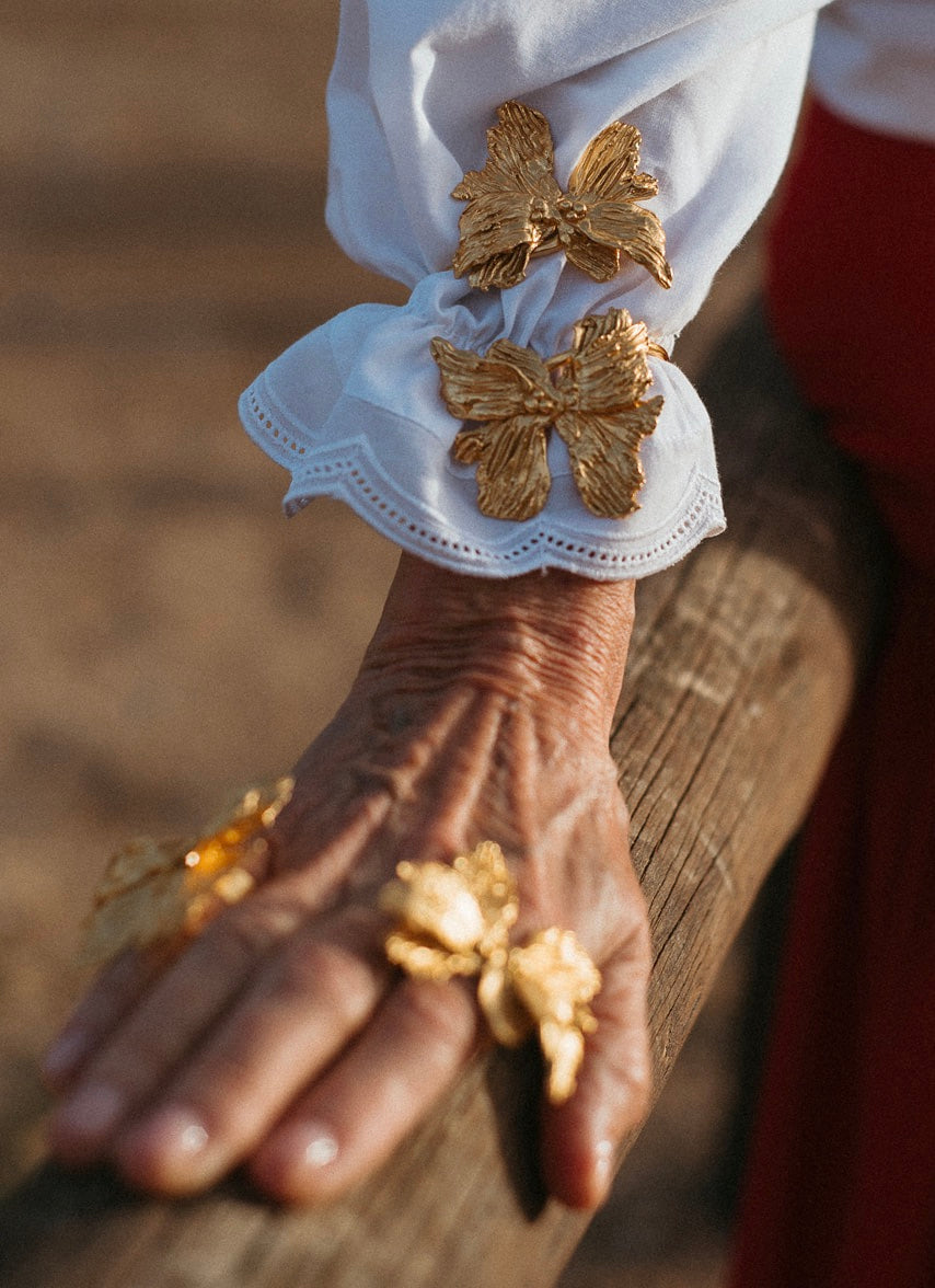 BRAZALETE BUTTERFLY