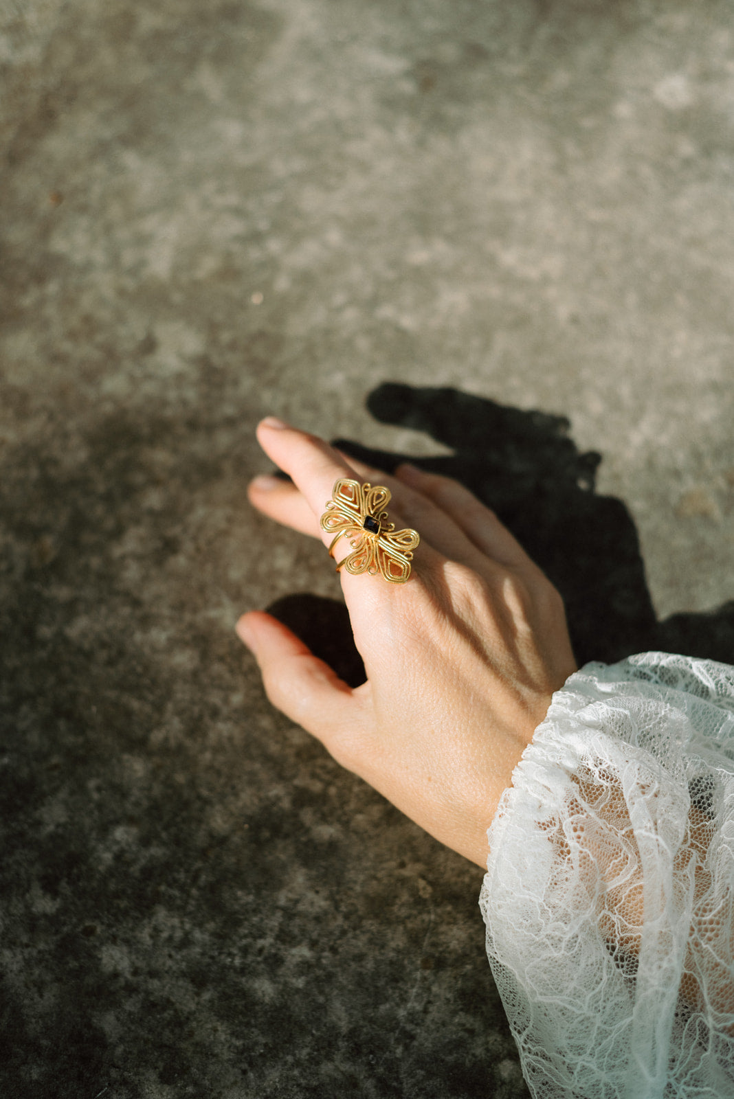 Jane Eyre Ring