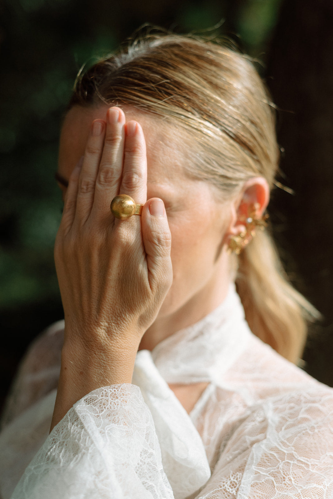 Petticoat Ring