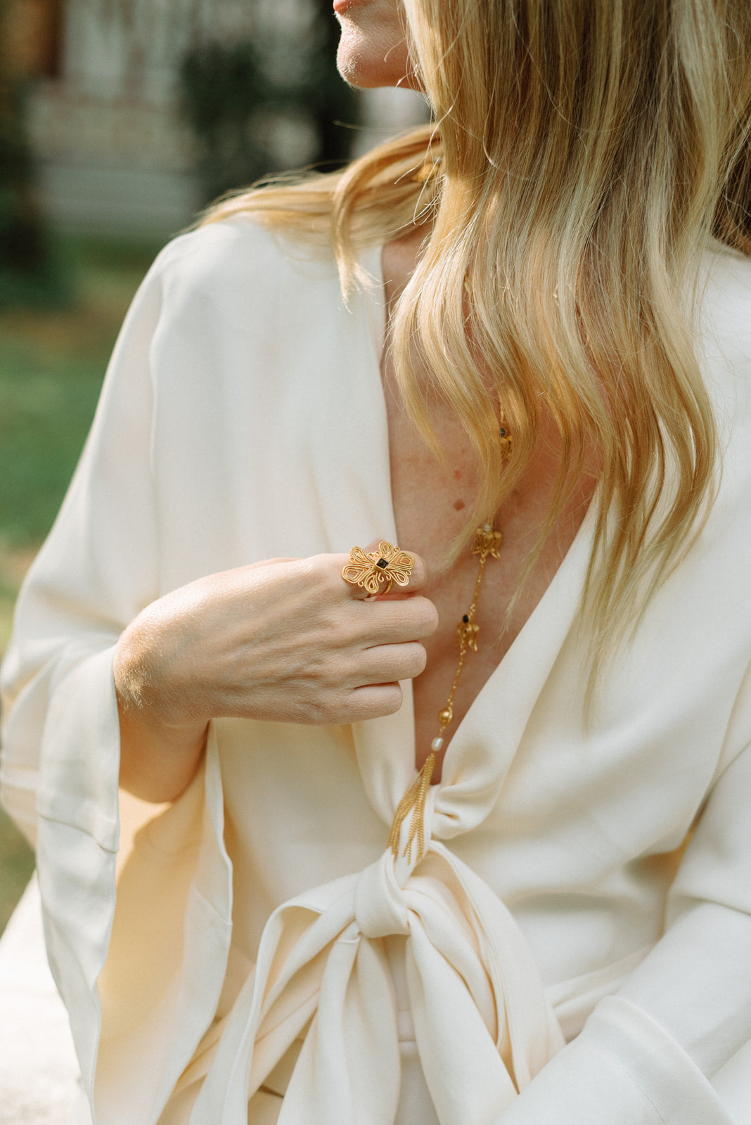 Jane Eyre Ring