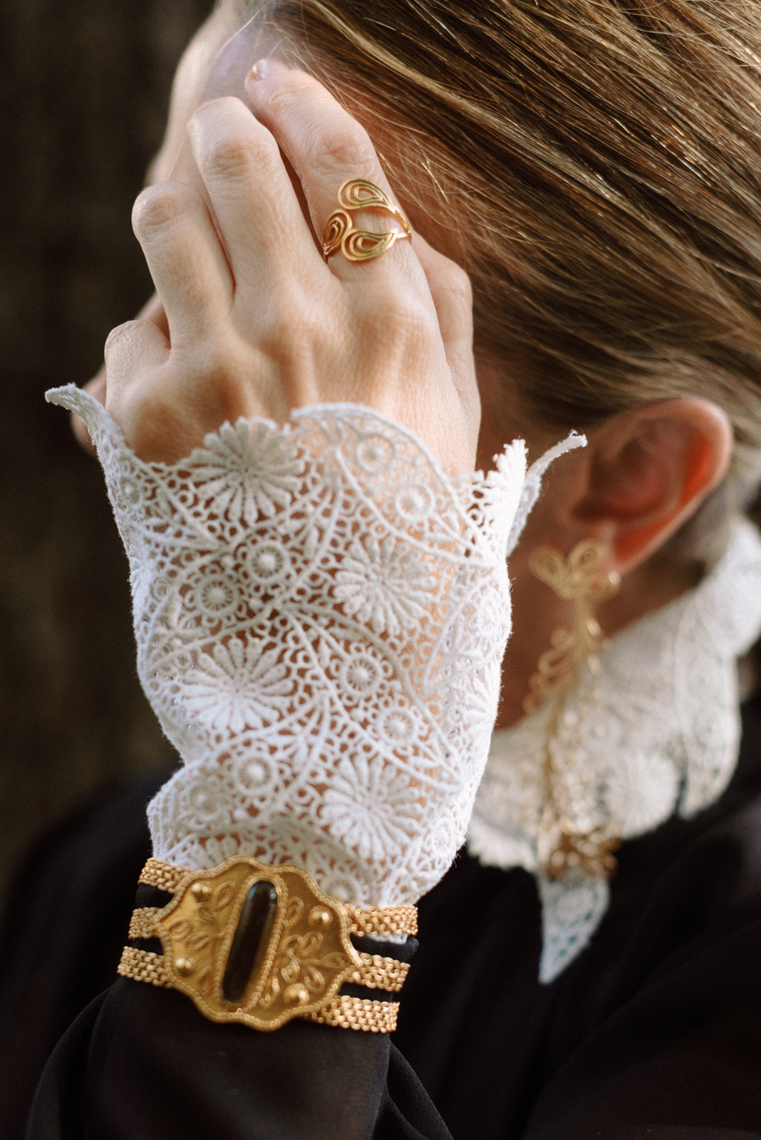 Charlotte Bronte Ring