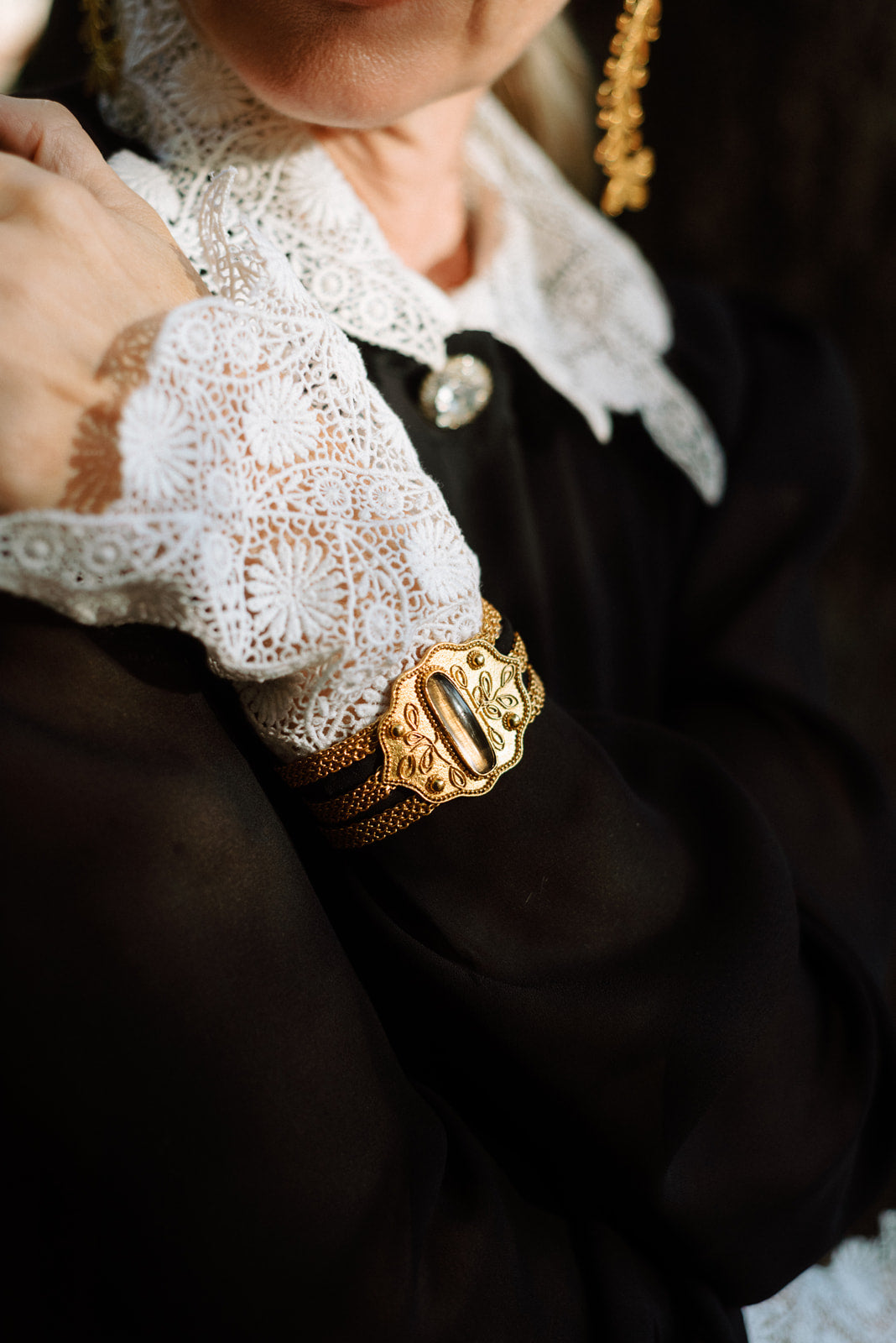 Jane Eyre Bracelet
