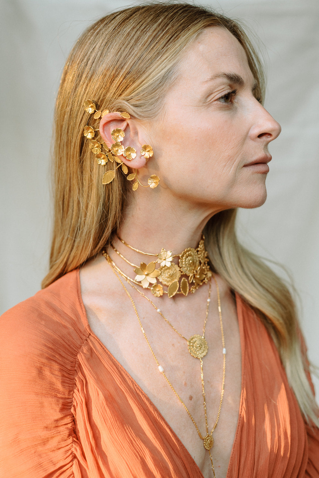 Eden Garden Choker