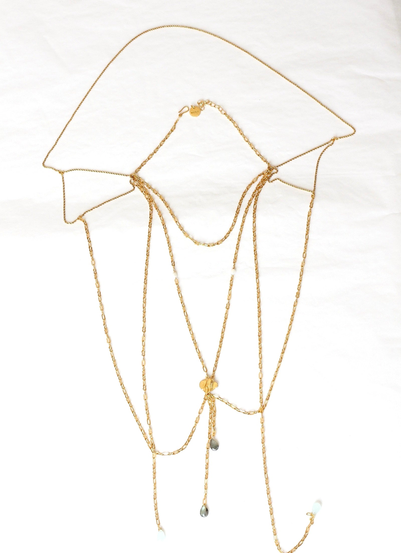 MONSOON BODY TRAP NECKLACE