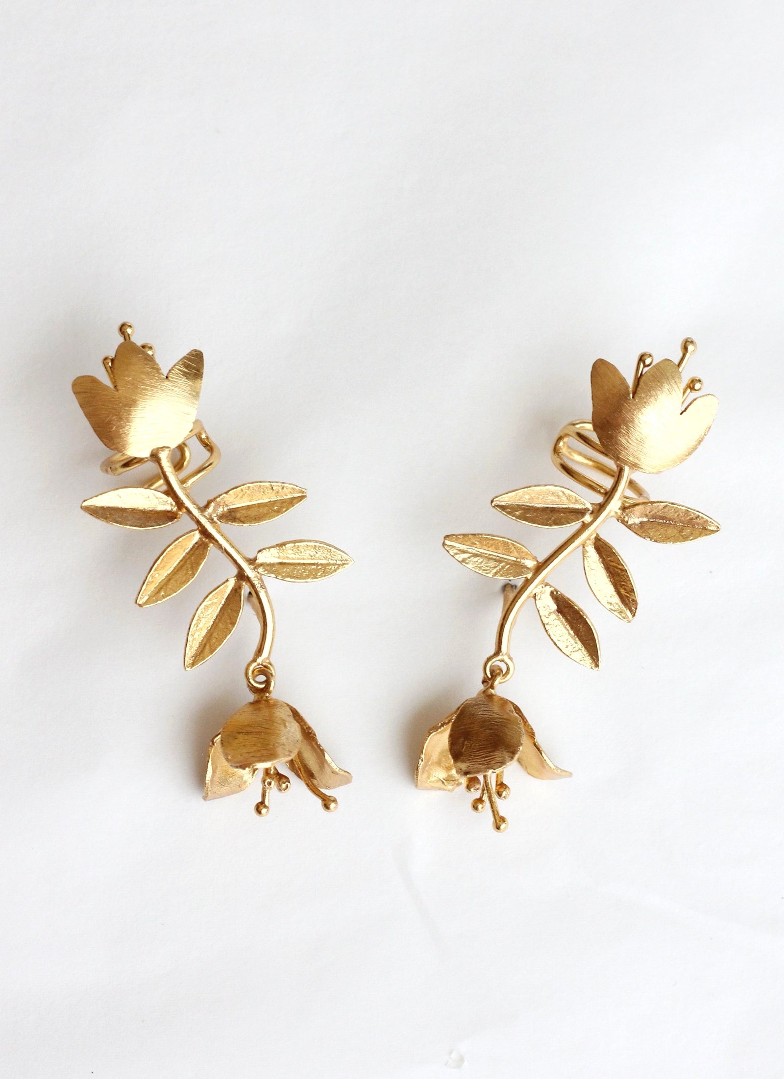 PENDIENTES EAR CUFF OFRENDAS