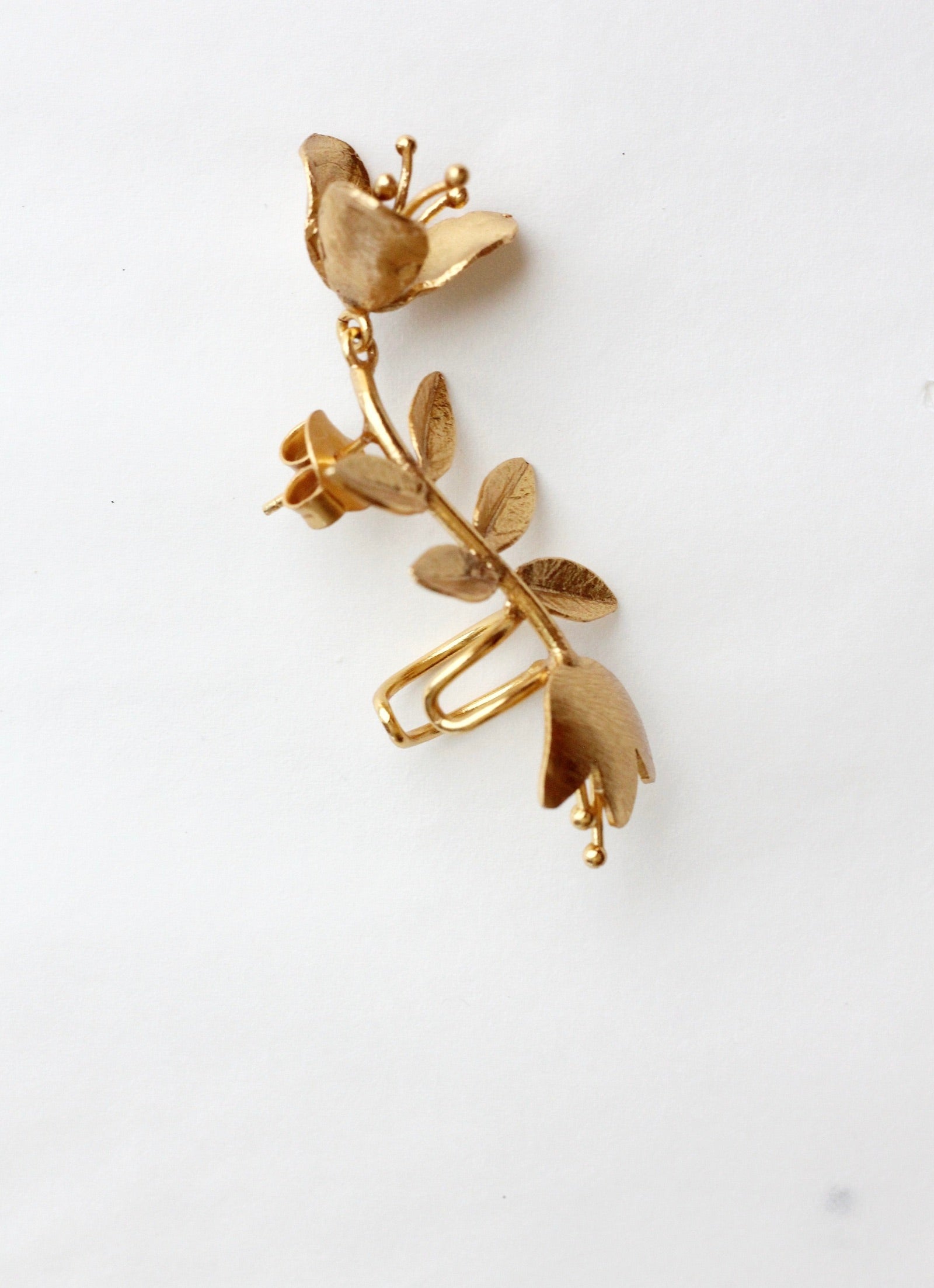 PENDIENTES EAR CUFF OFRENDAS