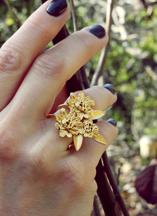 ANILLO DAISY