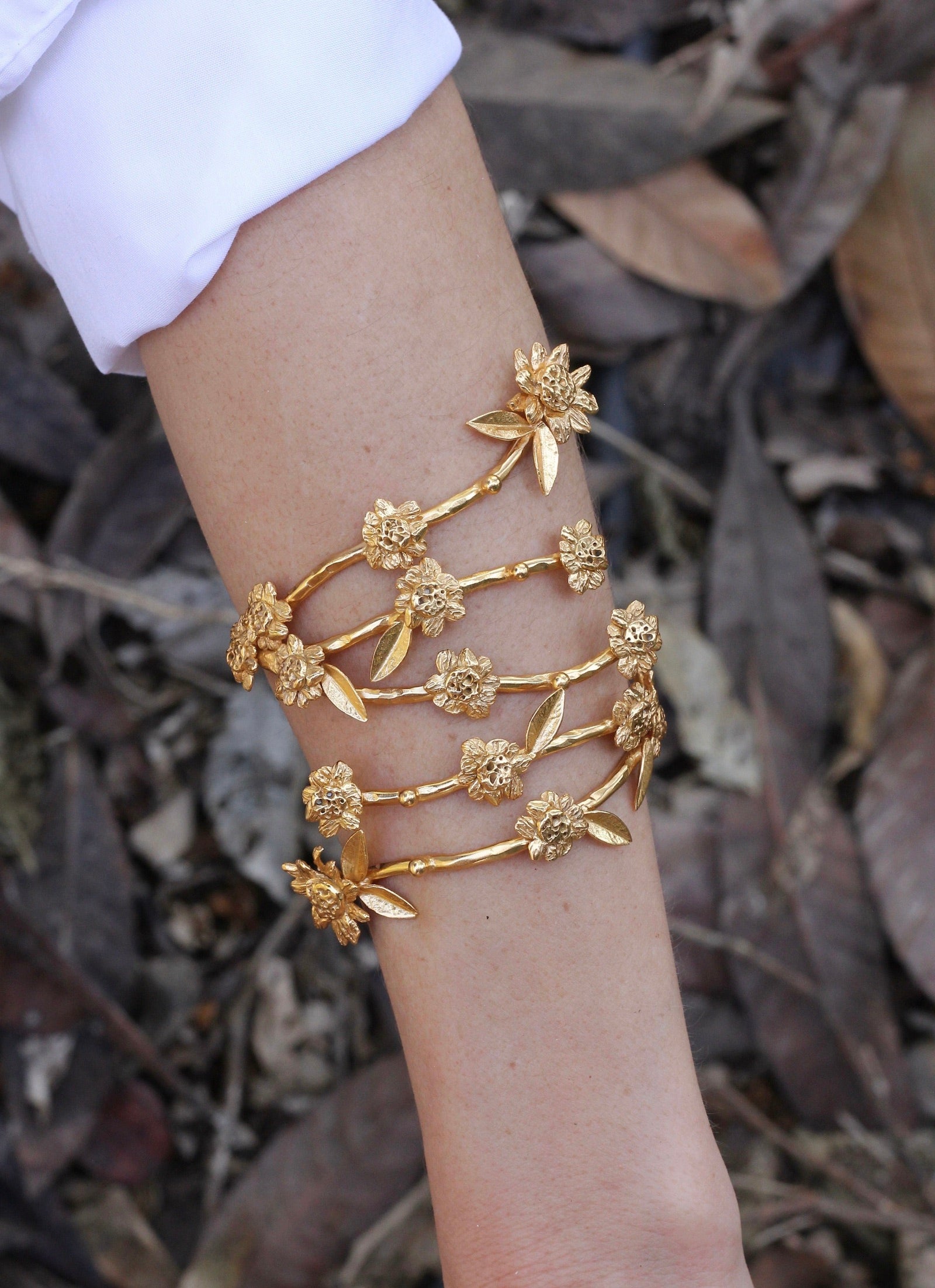 BRAZALETE  DAISY