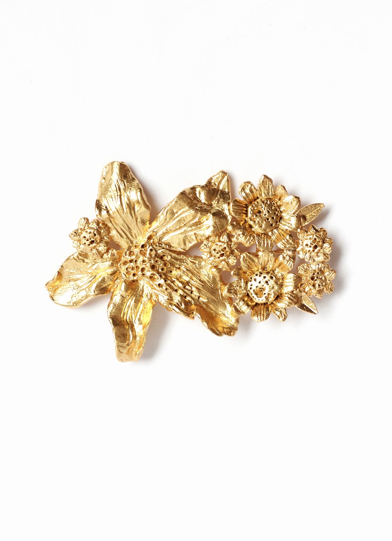 SPRING FEVER BROOCH