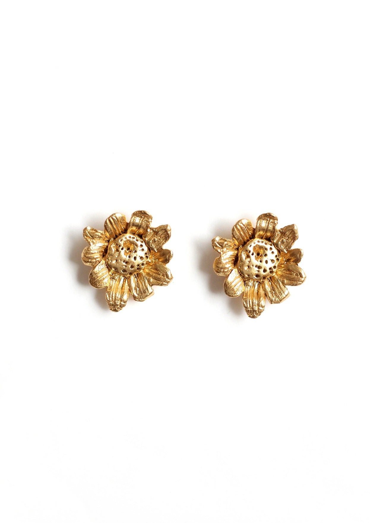 PENDIENTES DAISY