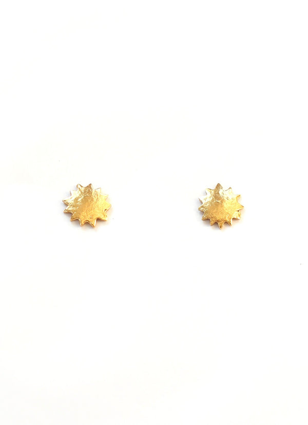 MINI STARRY CACTUS EARRINGS