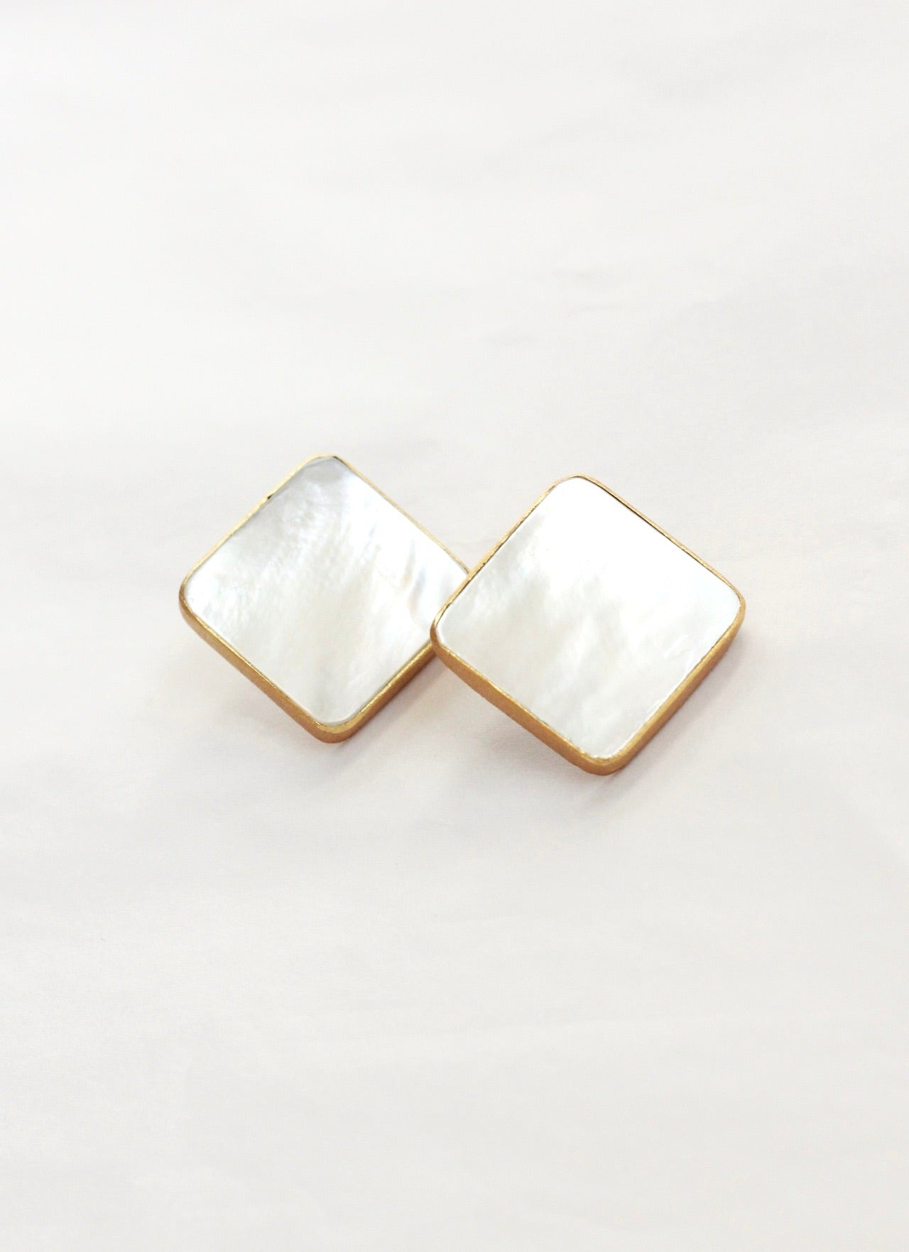 PENDIENTES MONDRIAN