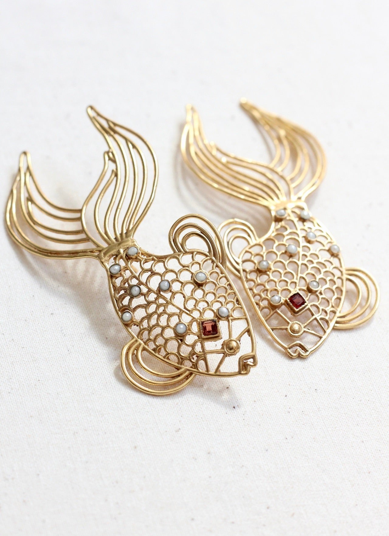 PENDIENTES EL PEZ