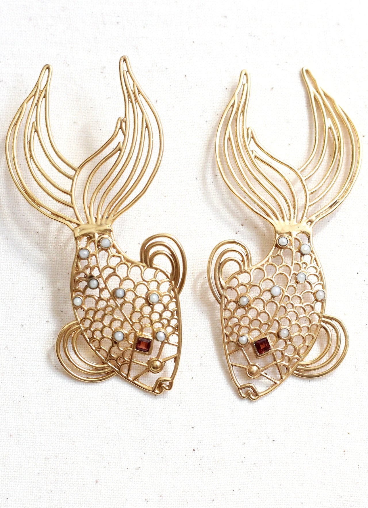PENDIENTES EL PEZ