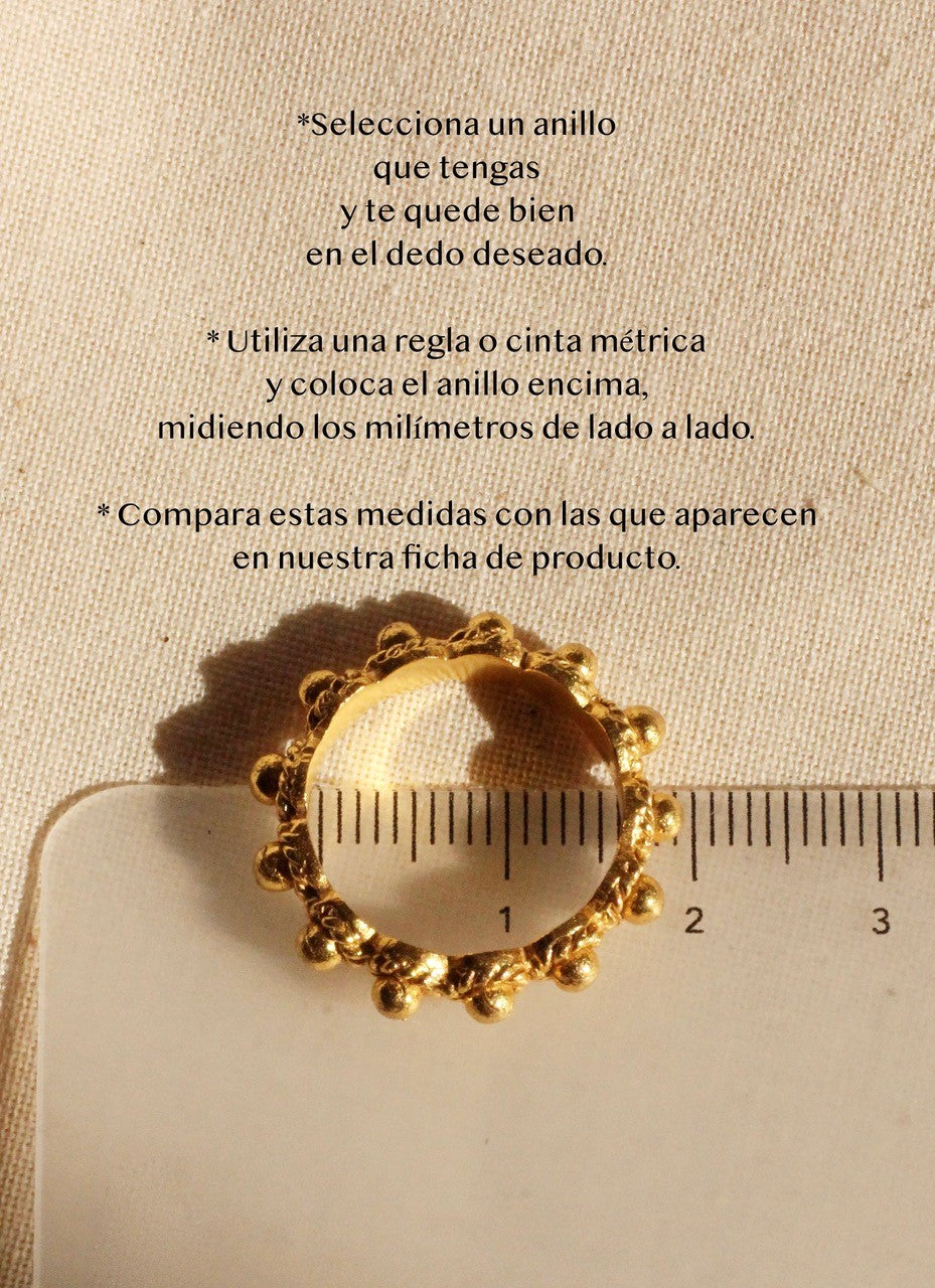 ANILLO SPRING FEVER