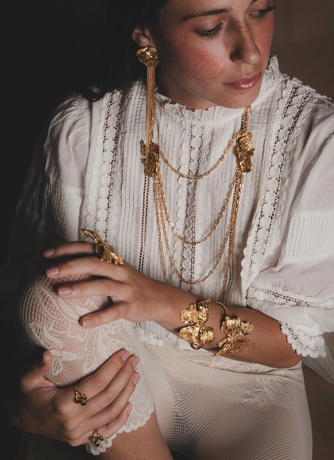 BUTTERFLY BRACELET