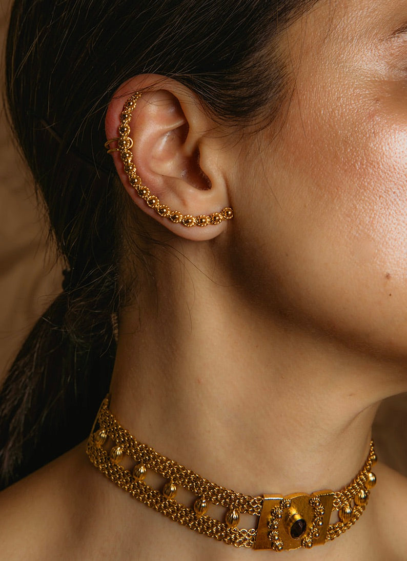 EAR CUFF DIONISIO SINGLE