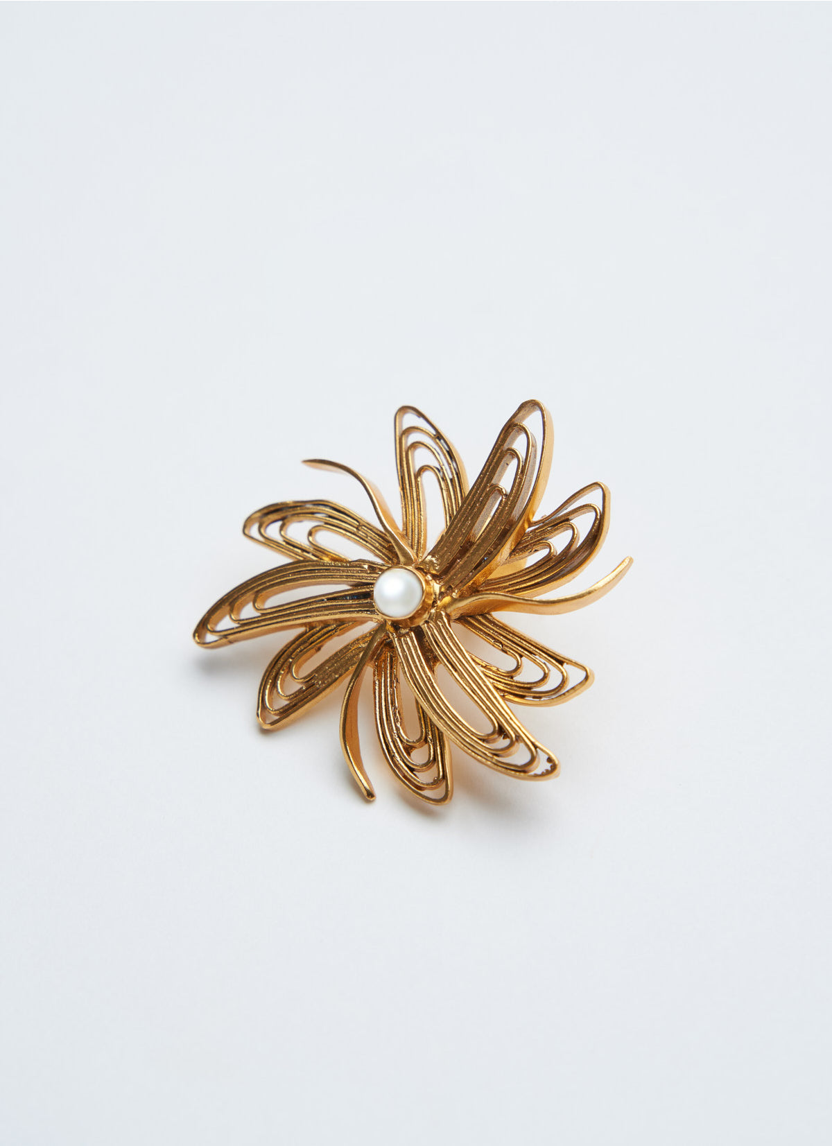 Pendientes Nellie Bly (Perla)